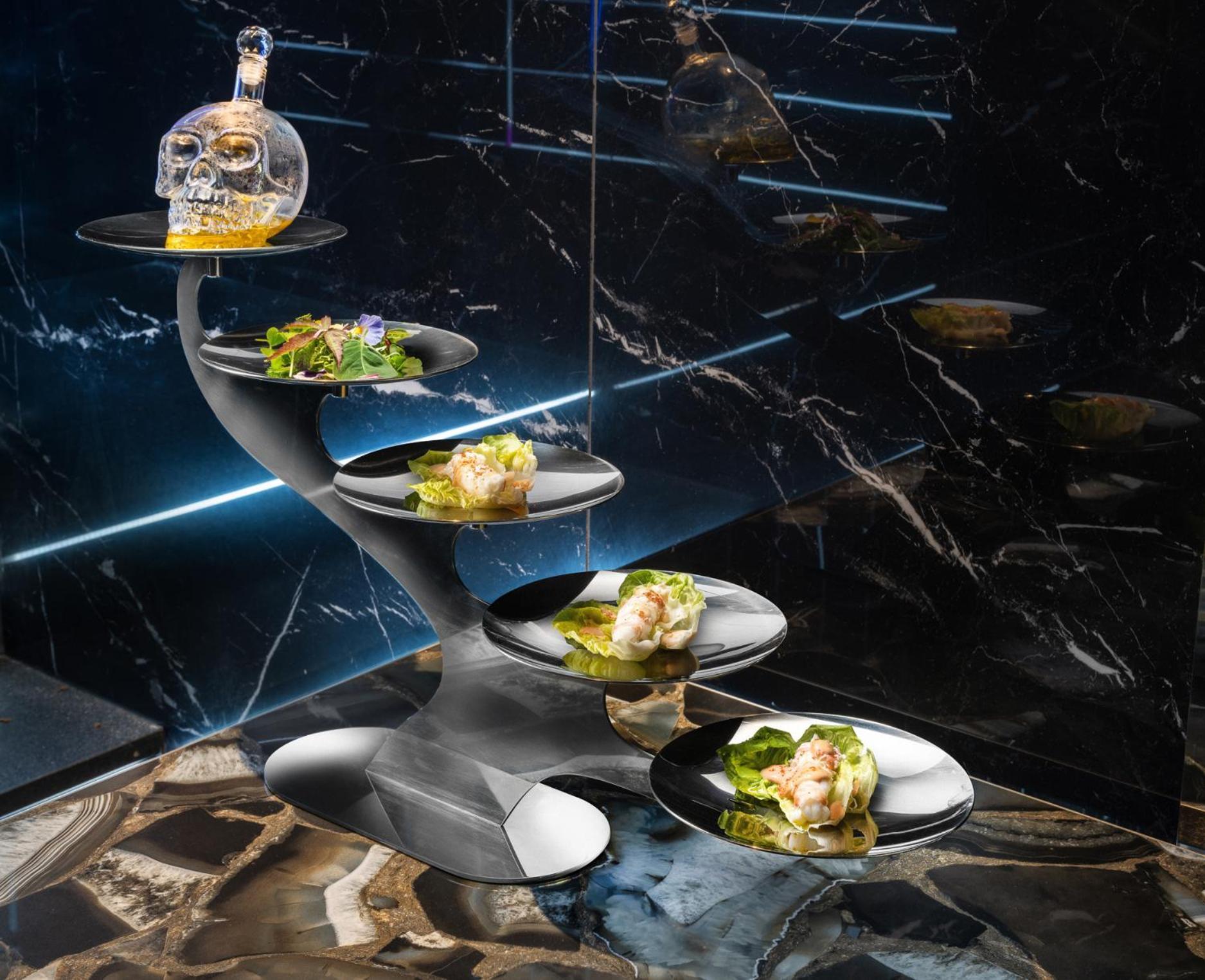 The Plein Hotel - Small Luxury Hotels Of The World Milano Exteriör bild