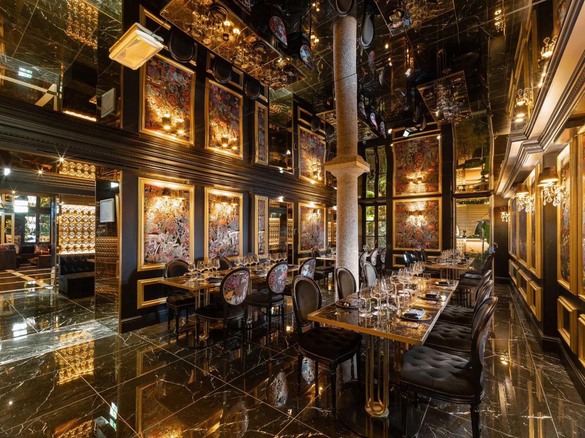 The Plein Hotel - Small Luxury Hotels Of The World Milano Exteriör bild