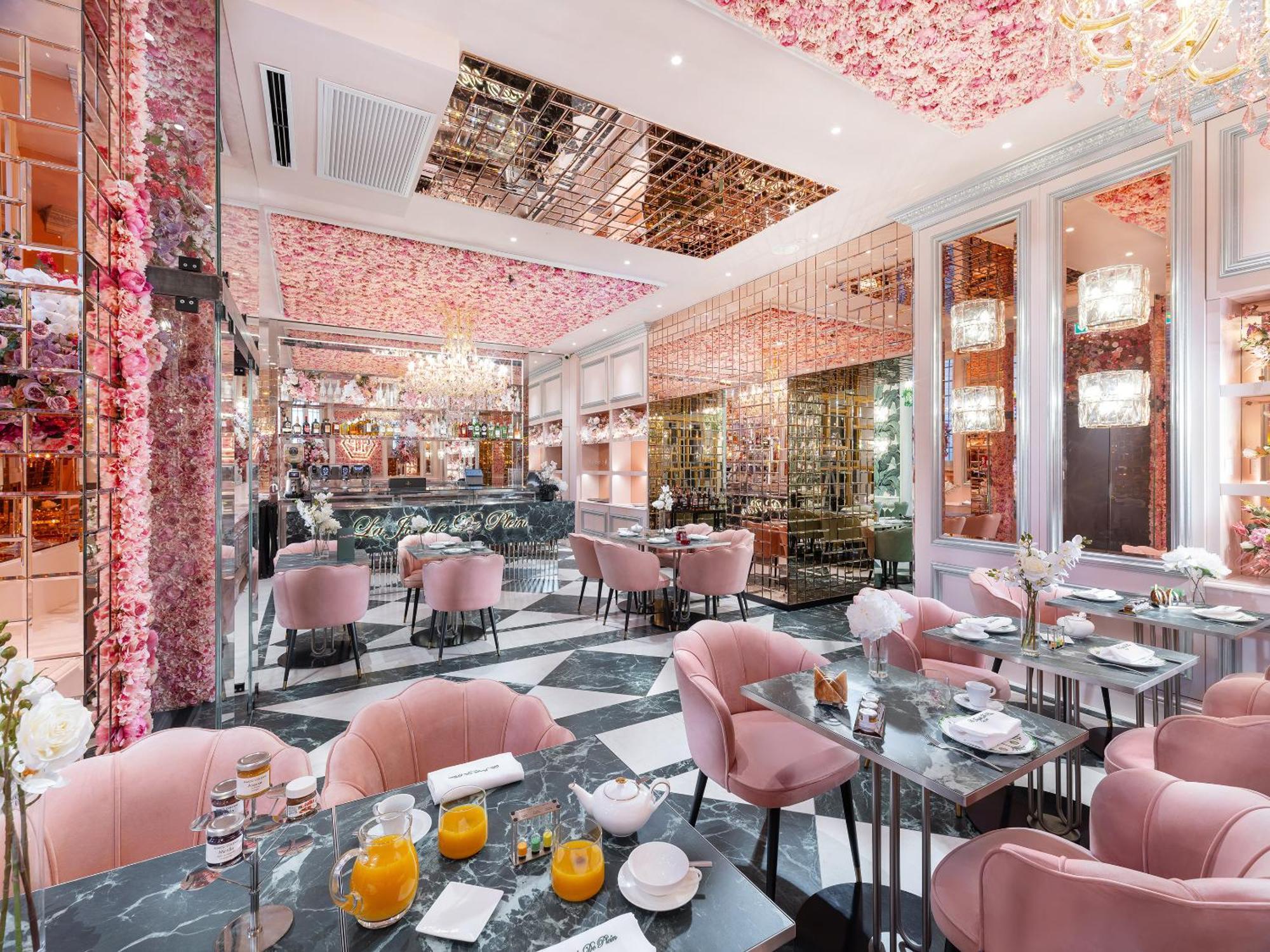 The Plein Hotel - Small Luxury Hotels Of The World Milano Exteriör bild
