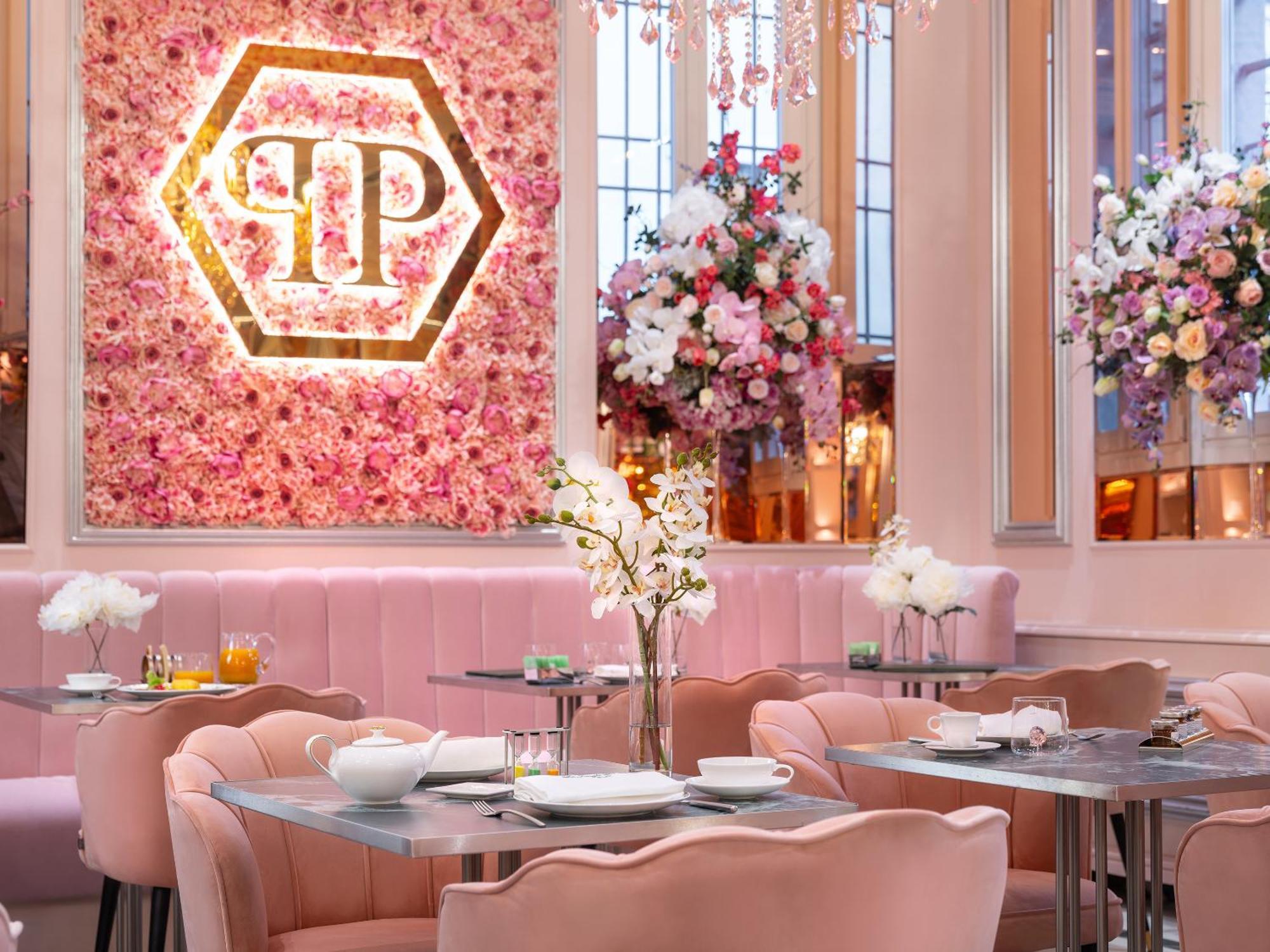 The Plein Hotel - Small Luxury Hotels Of The World Milano Exteriör bild