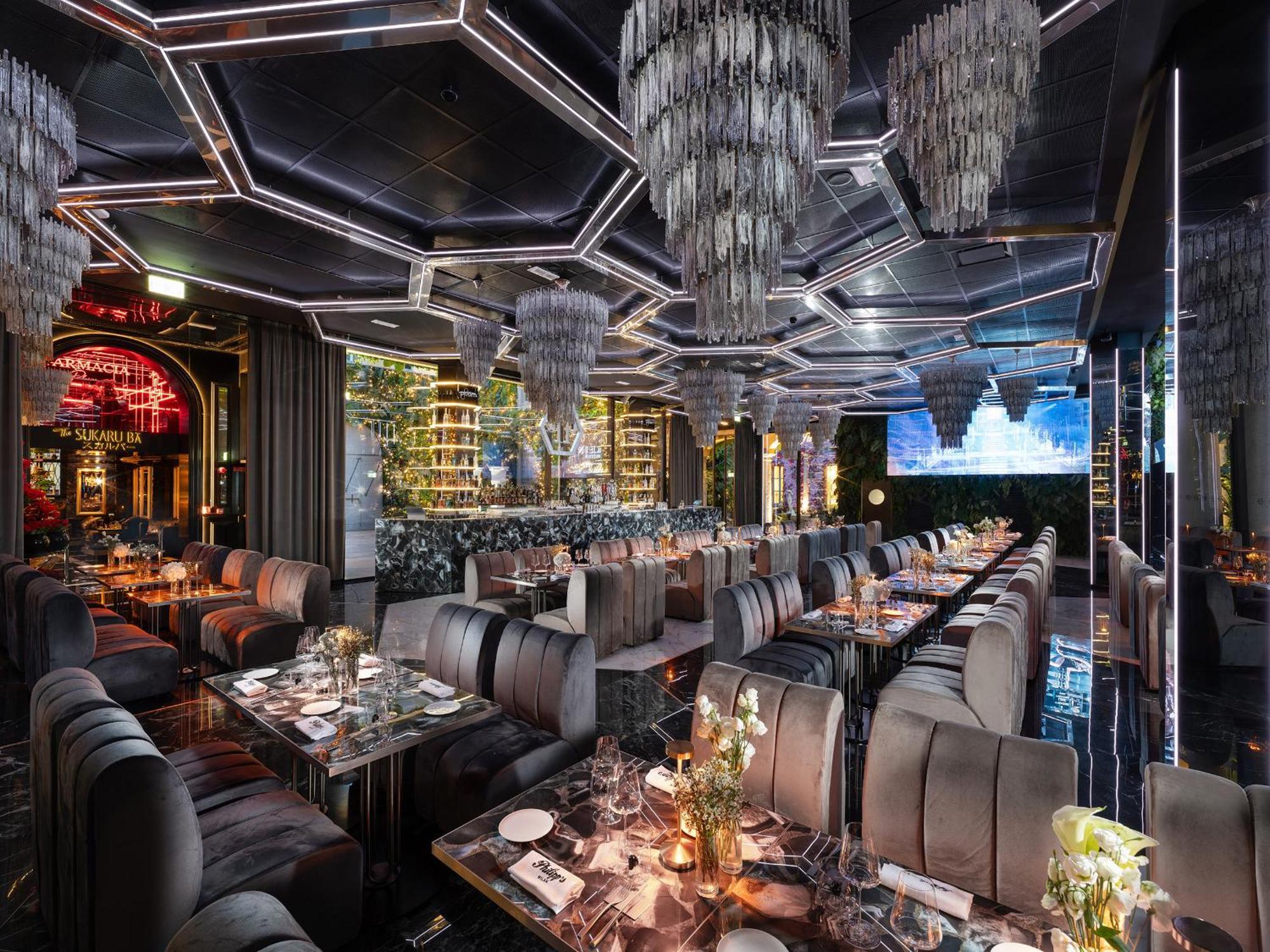 The Plein Hotel - Small Luxury Hotels Of The World Milano Exteriör bild