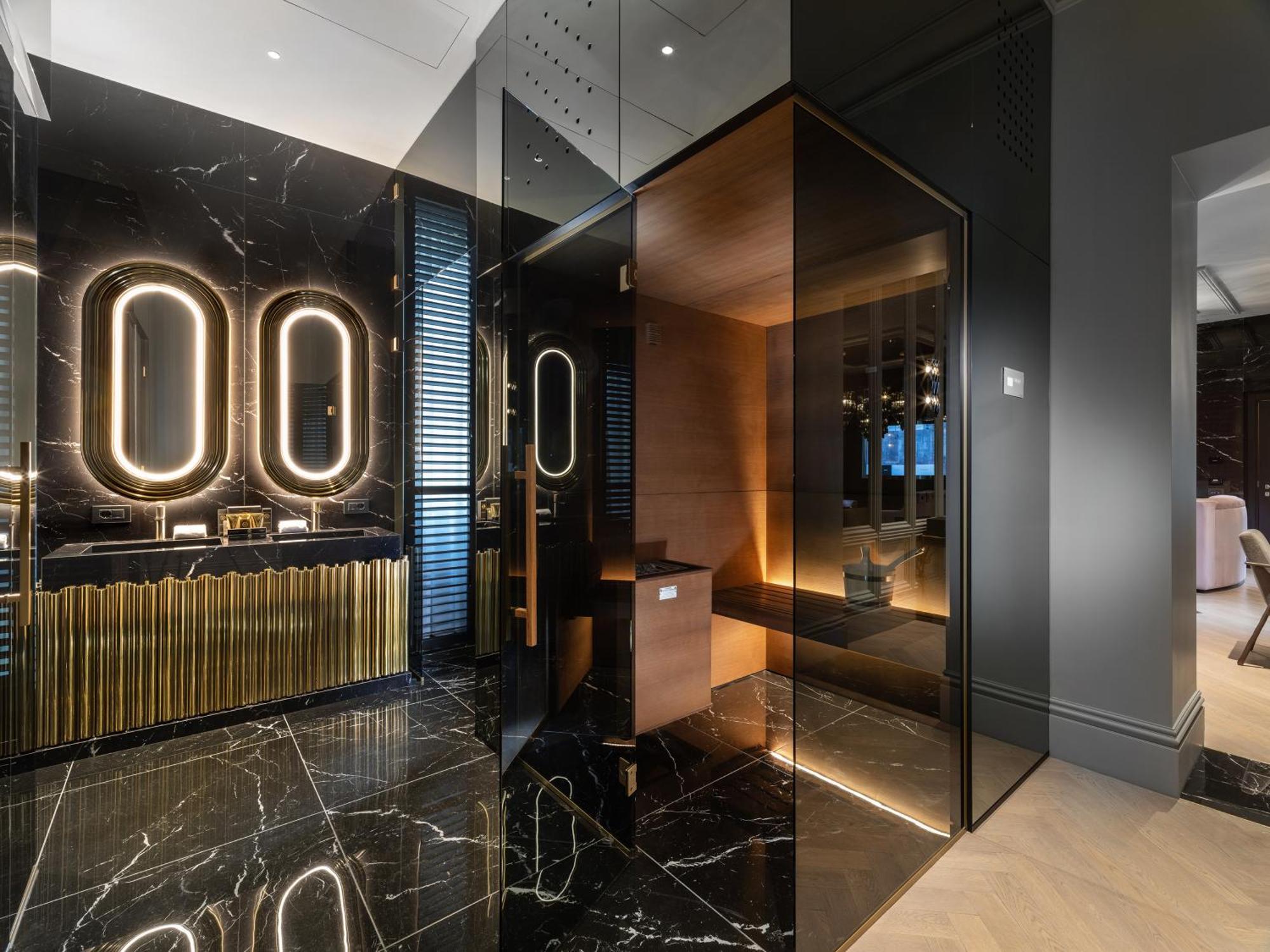 The Plein Hotel - Small Luxury Hotels Of The World Milano Exteriör bild