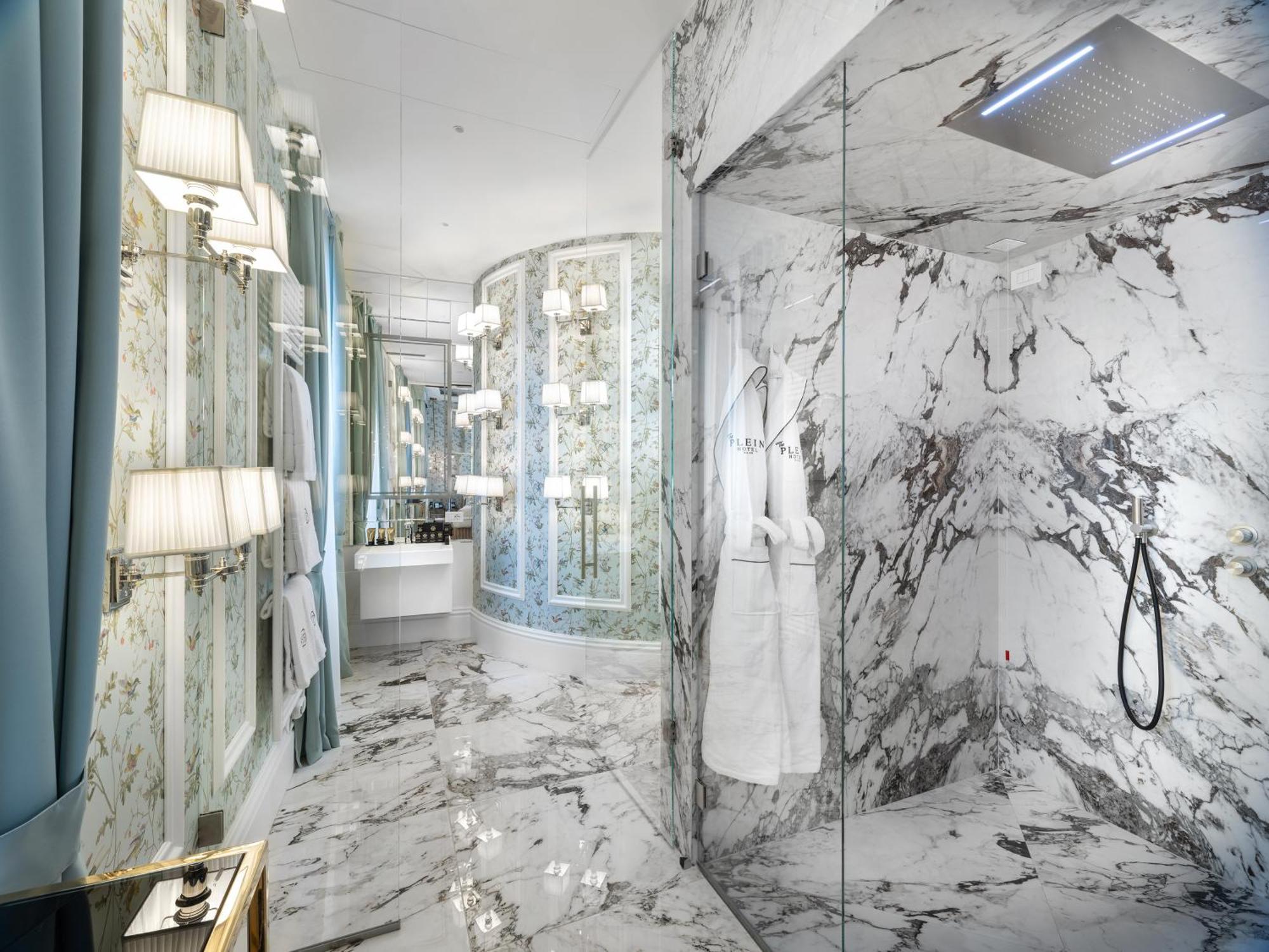 The Plein Hotel - Small Luxury Hotels Of The World Milano Exteriör bild
