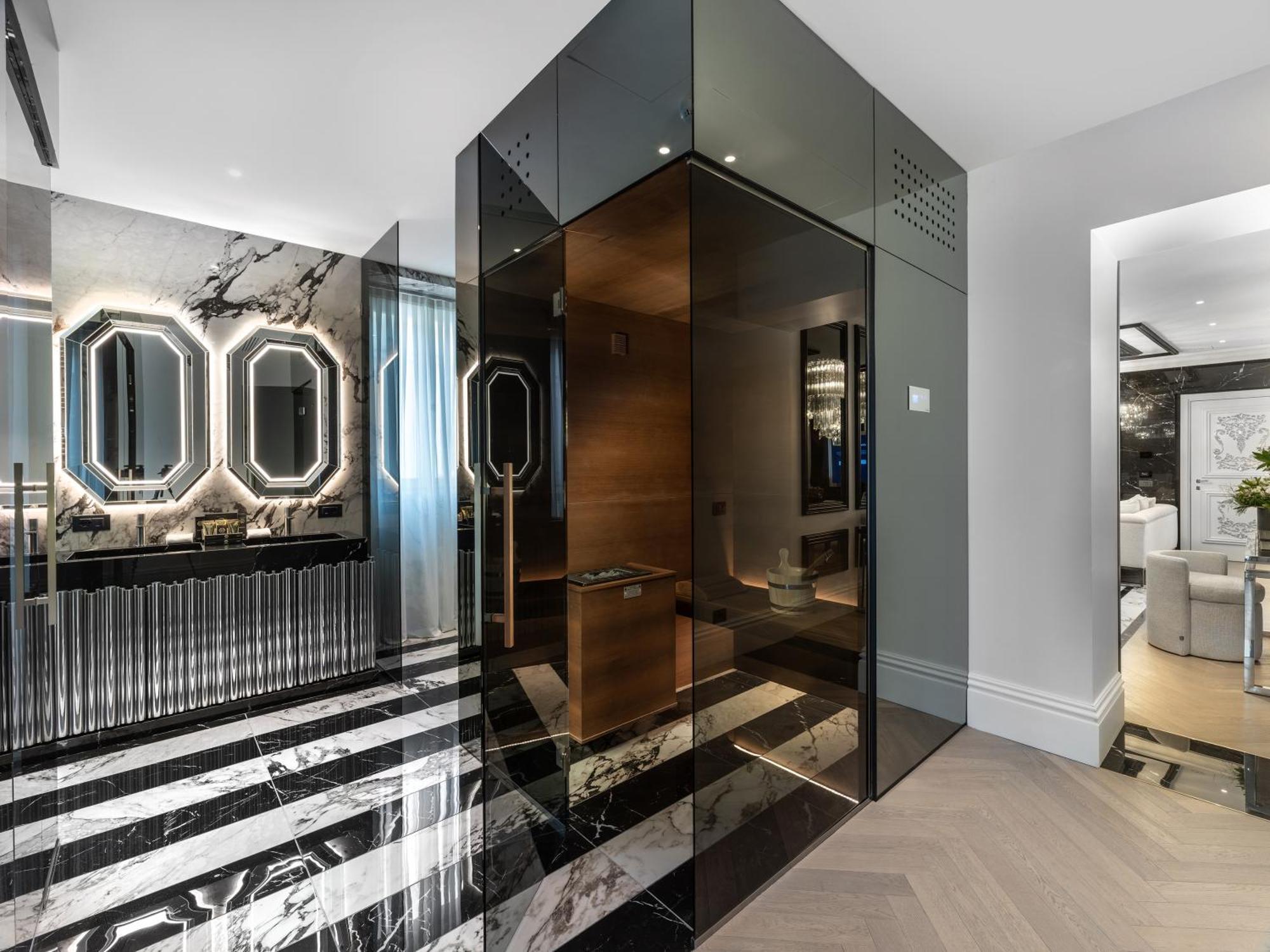 The Plein Hotel - Small Luxury Hotels Of The World Milano Exteriör bild