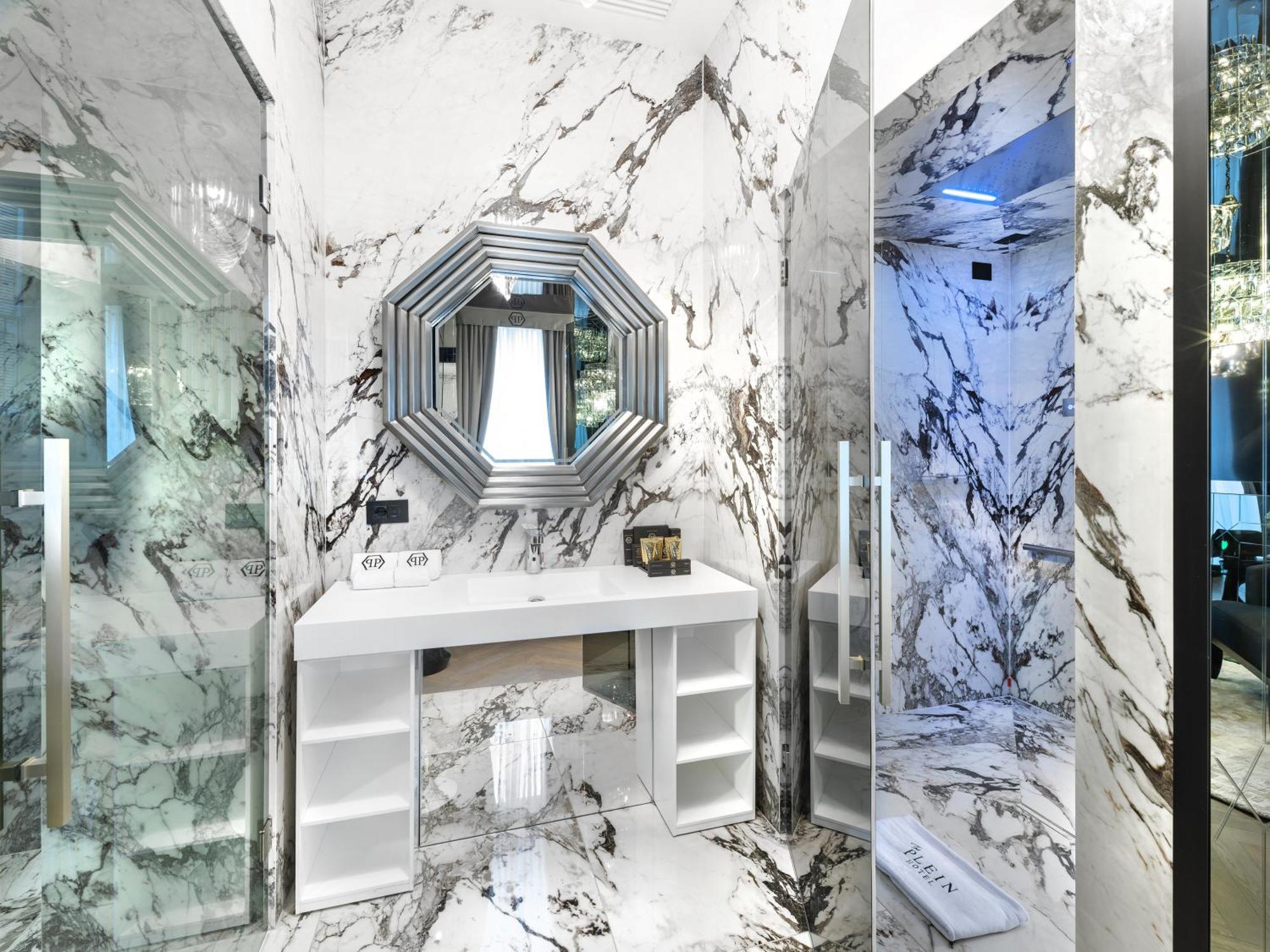 The Plein Hotel - Small Luxury Hotels Of The World Milano Exteriör bild